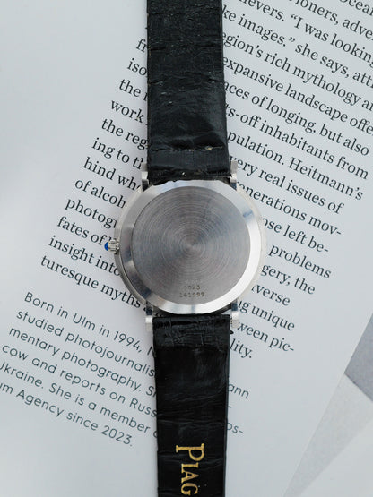 PIAGET BREGUET NUMERALS