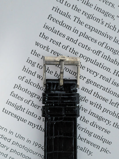 PIAGET BREGUET NUMERALS