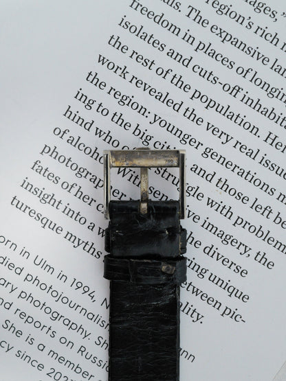 PIAGET BREGUET NUMERALS