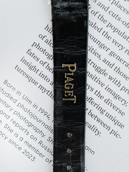 PIAGET BREGUET NUMERALS