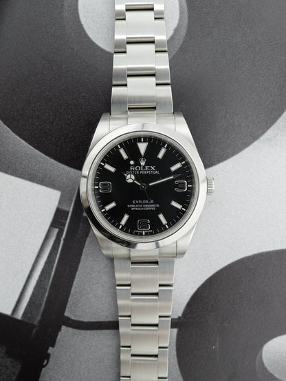 ROLEX EXPLORER I