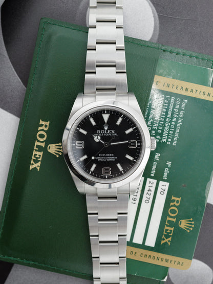 ROLEX EXPLORER I