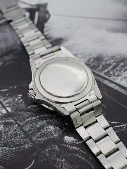 ROLEX SUBMARINER DATE - RED LINE MARK 5