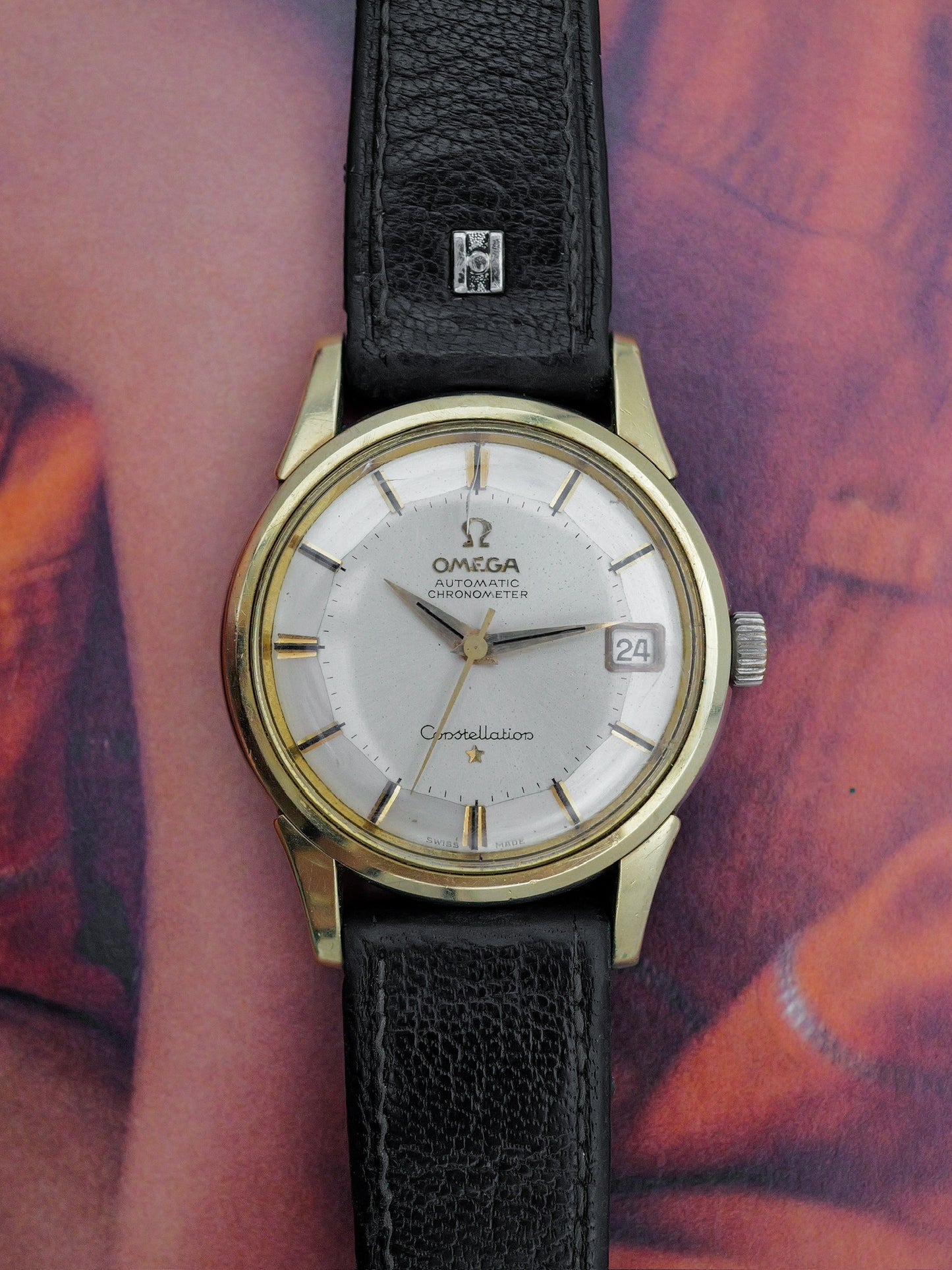 OMEGA CONSTELLATION