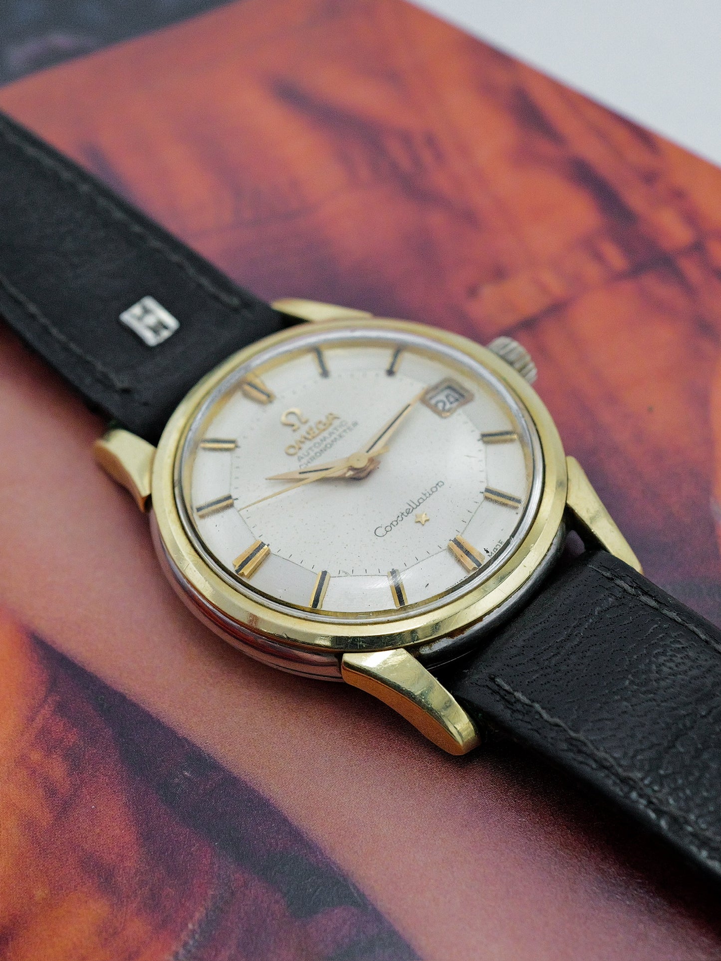 OMEGA CONSTELLATION