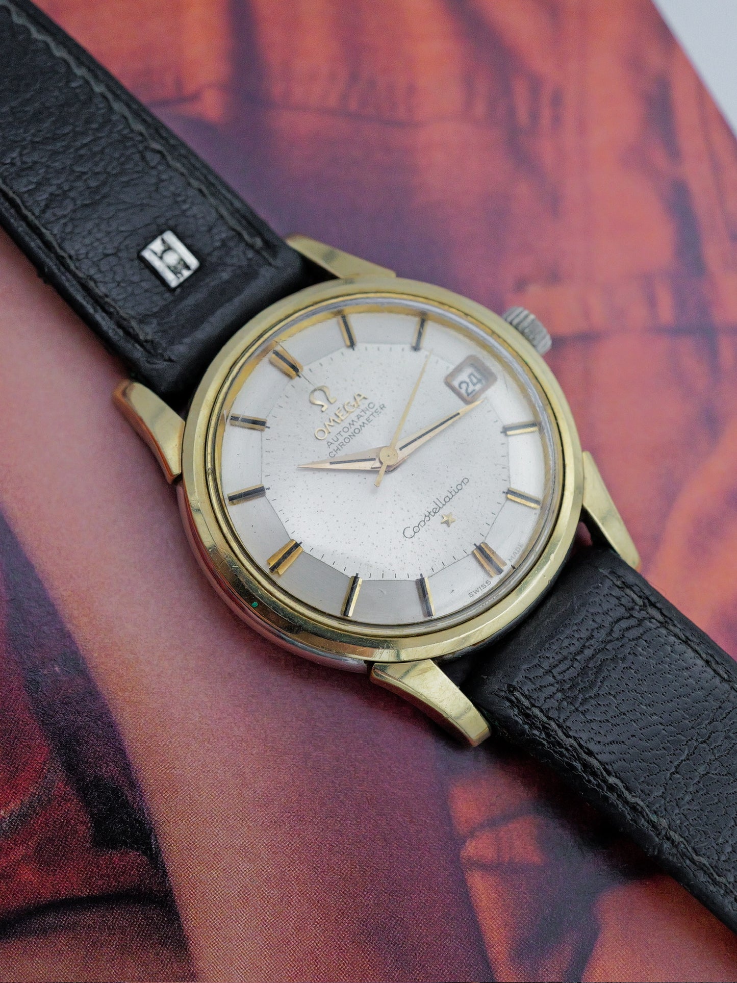 OMEGA CONSTELLATION