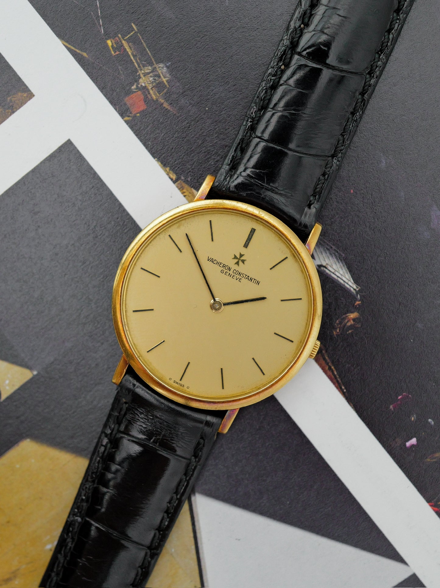 VACHERON CONSTANTIN