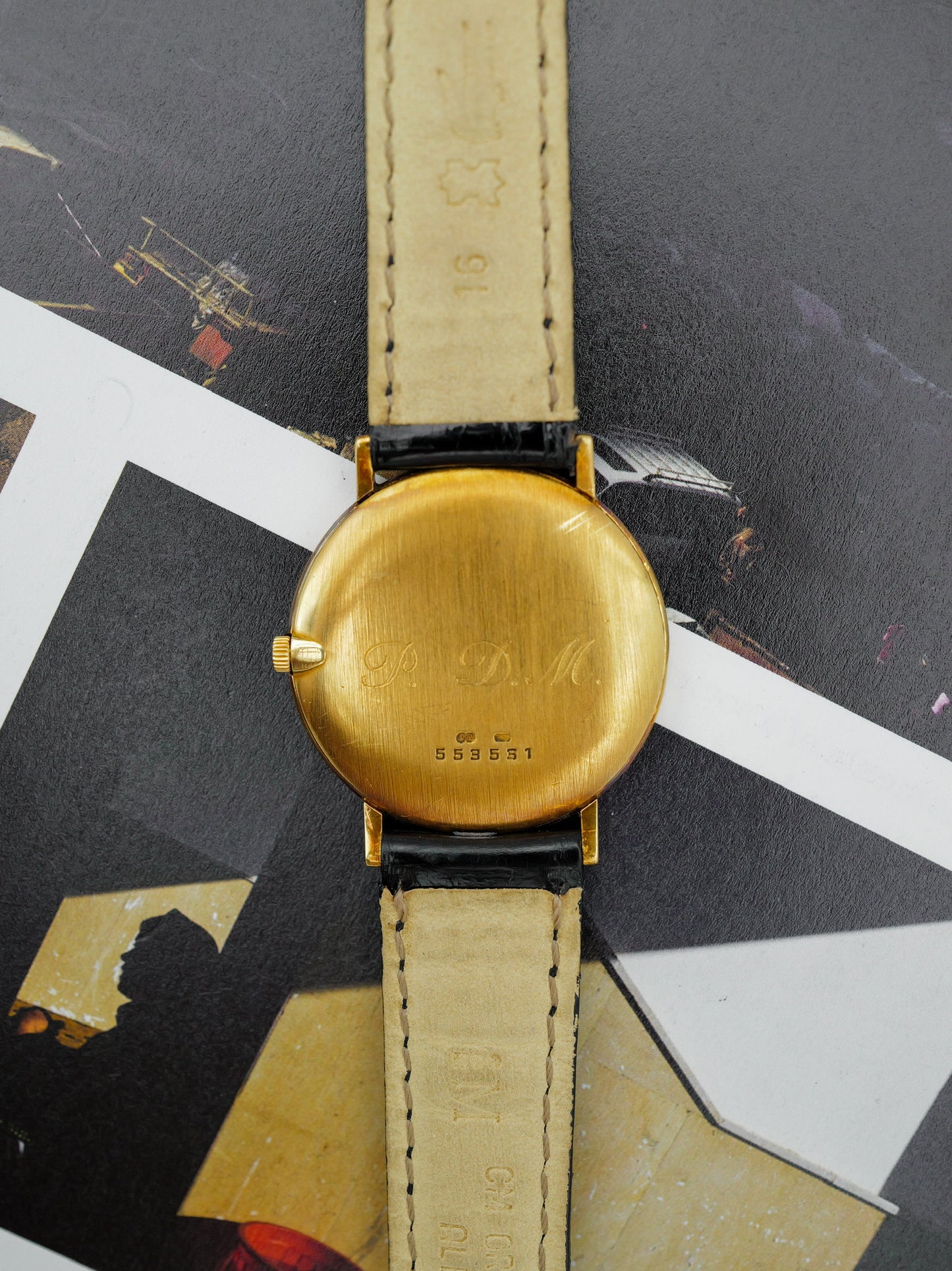 VACHERON CONSTANTIN