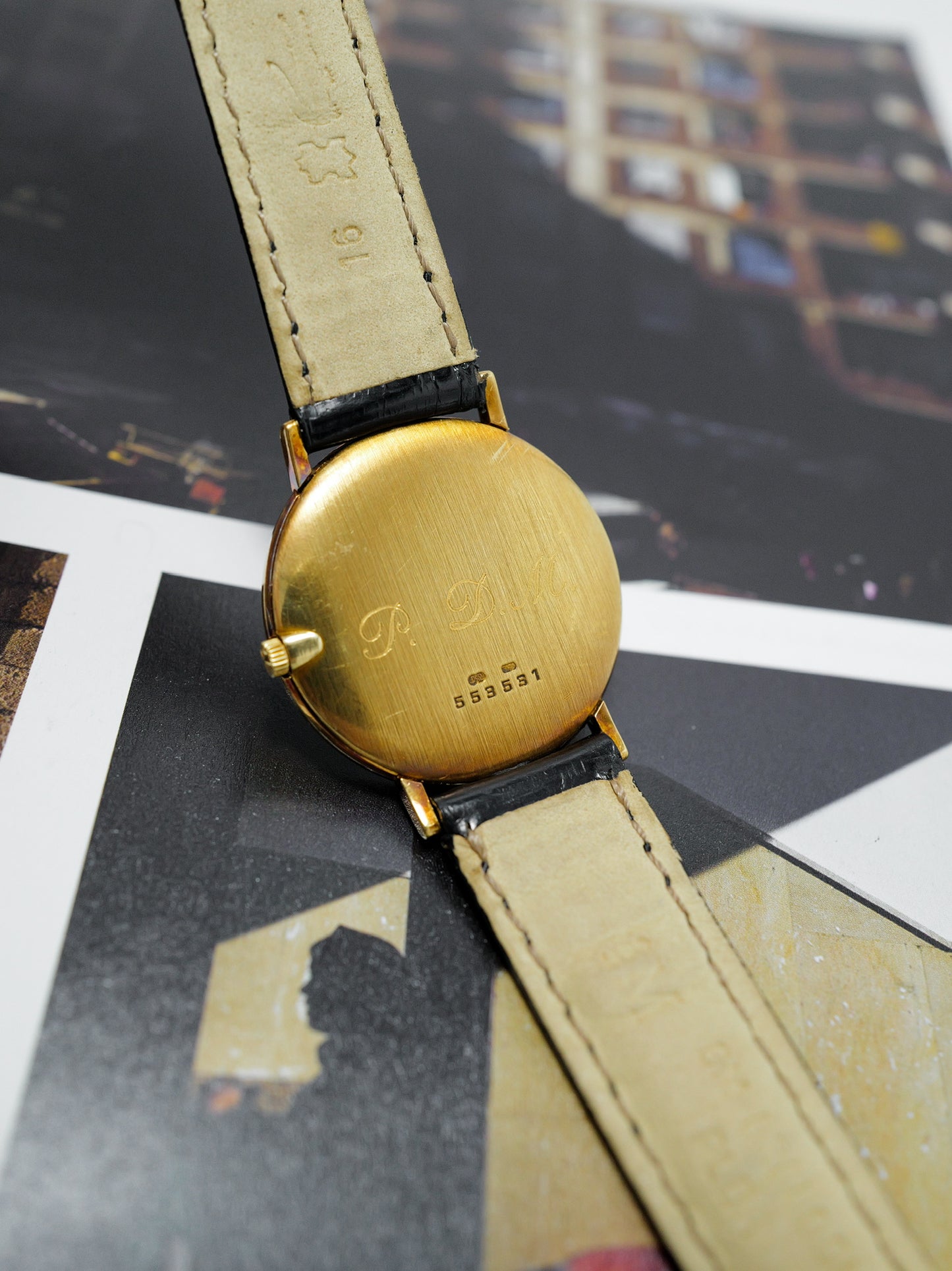 VACHERON CONSTANTIN
