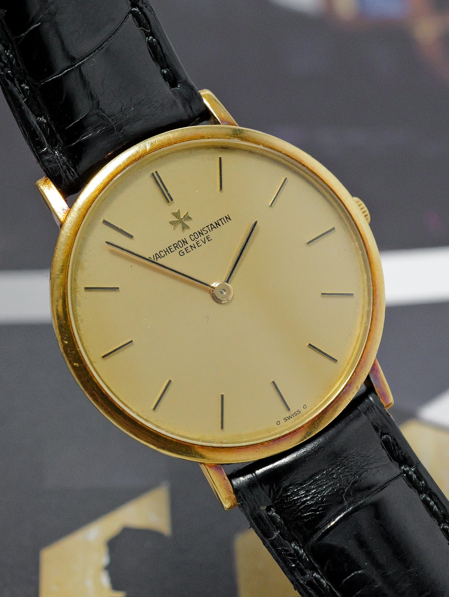 VACHERON CONSTANTIN
