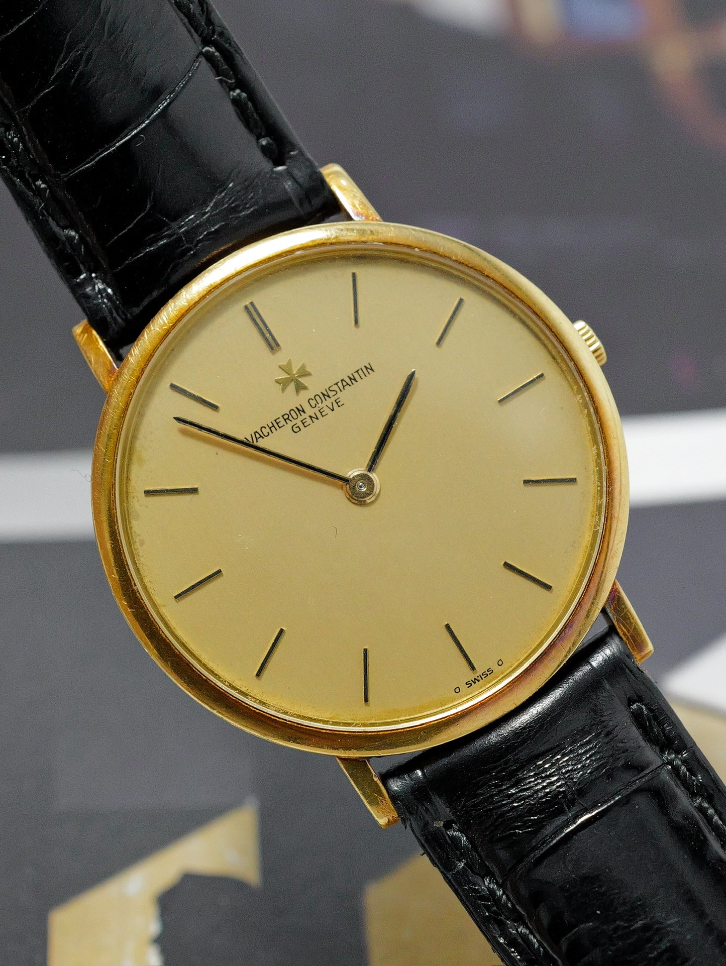 VACHERON CONSTANTIN