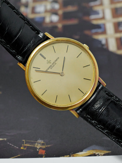 VACHERON CONSTANTIN