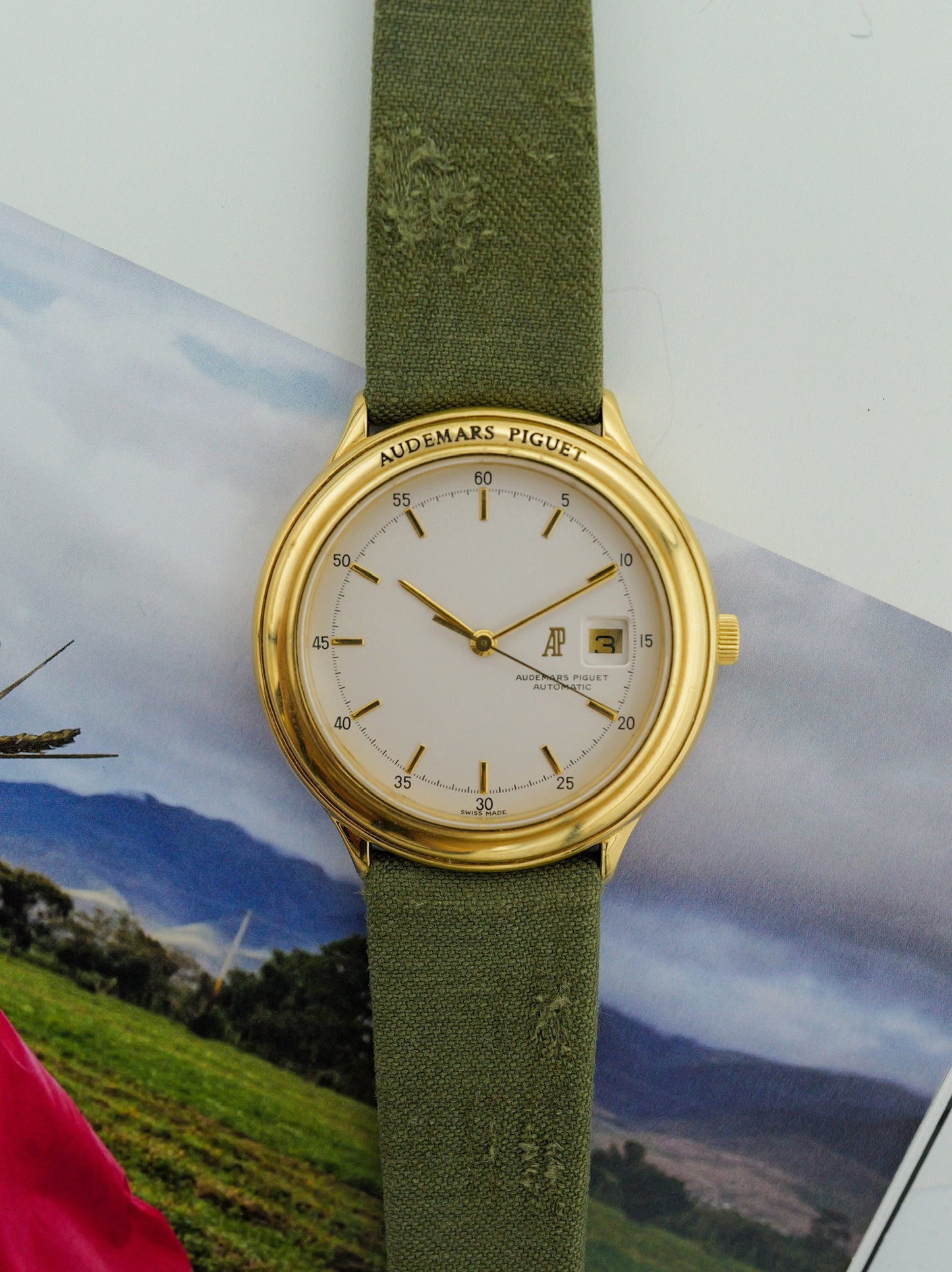 AUDEMARS PIGUET HUTIÈME