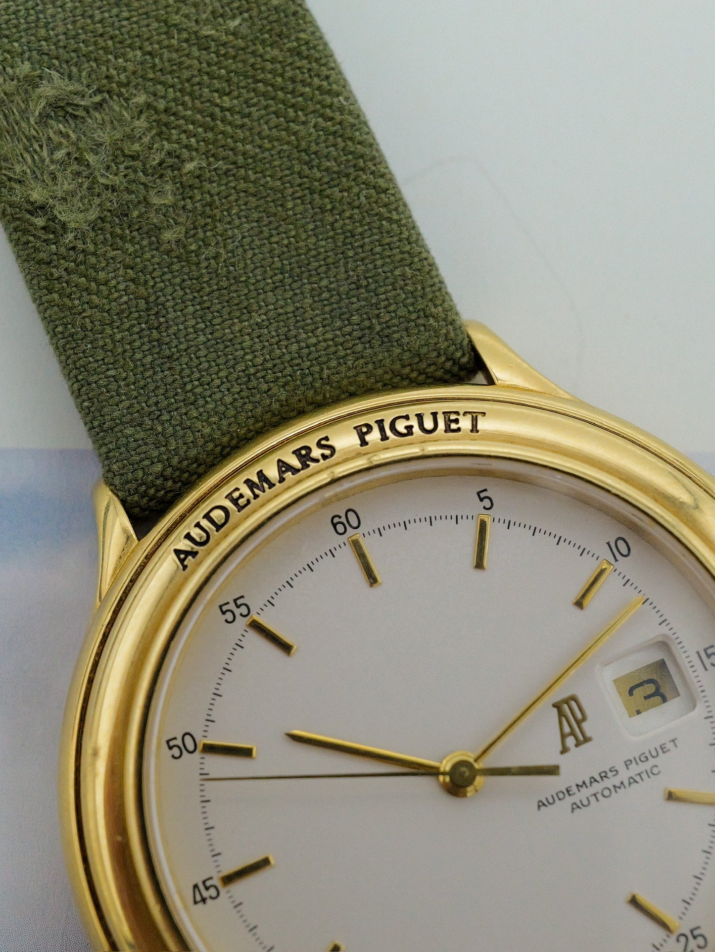 AUDEMARS PIGUET HUTIÈME