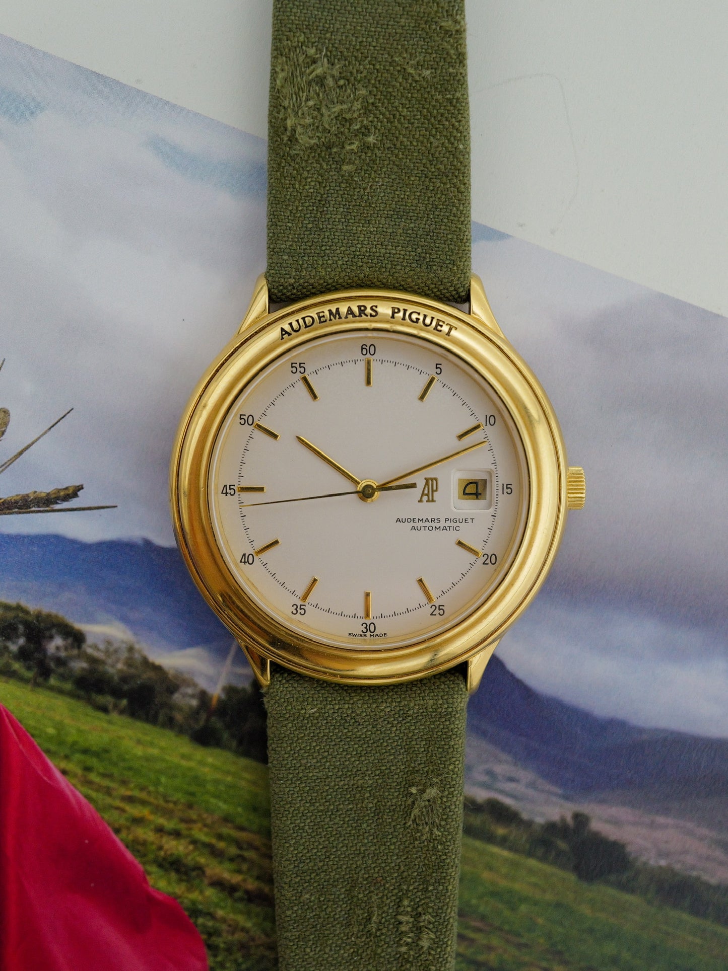 AUDEMARS PIGUET HUTIÈME