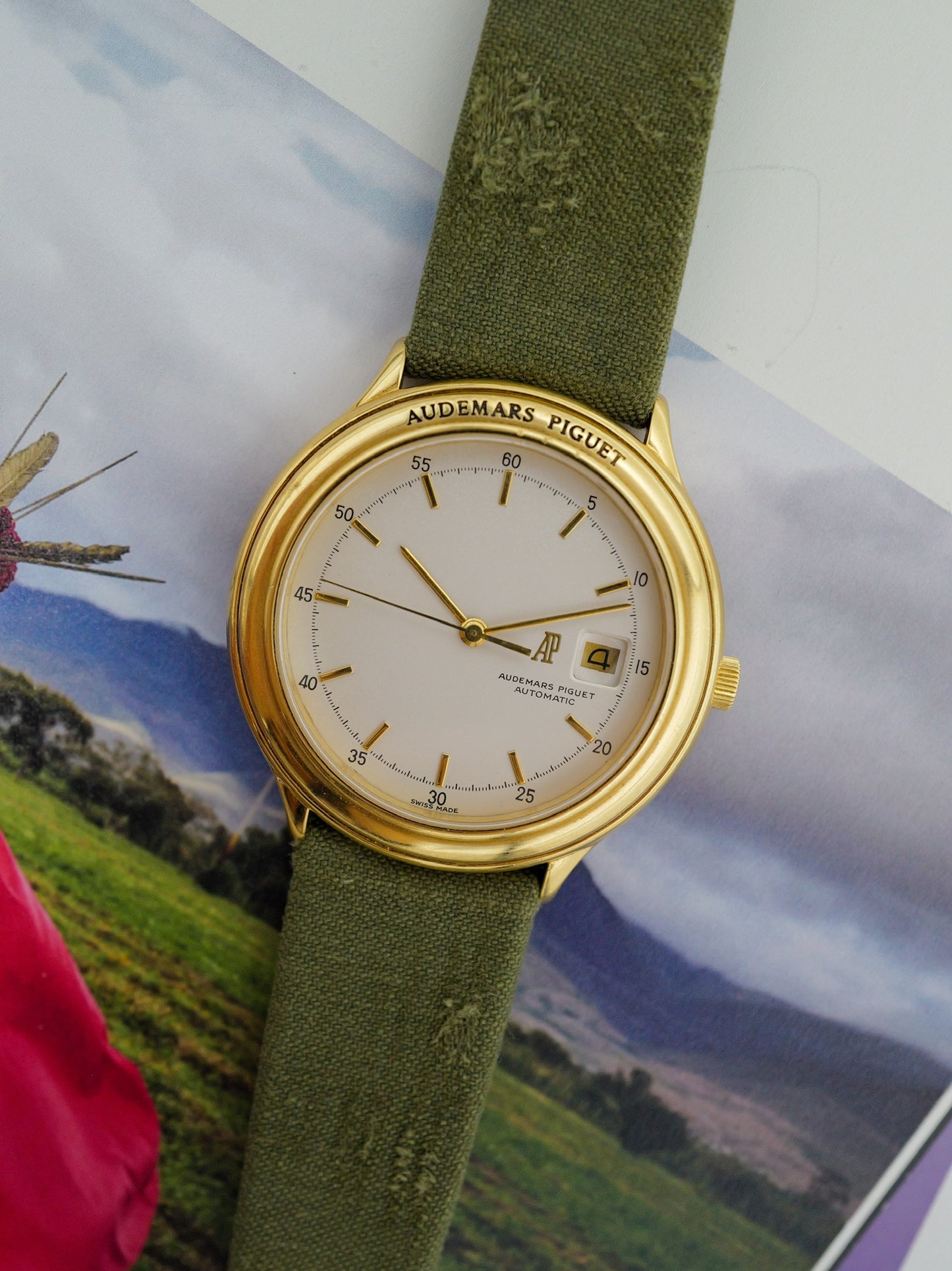AUDEMARS PIGUET HUTIÈME