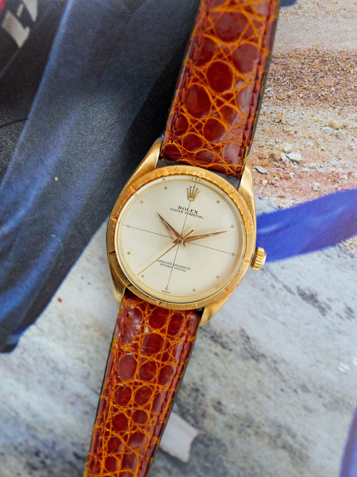 ROLEX OYSTER PERPETUAL