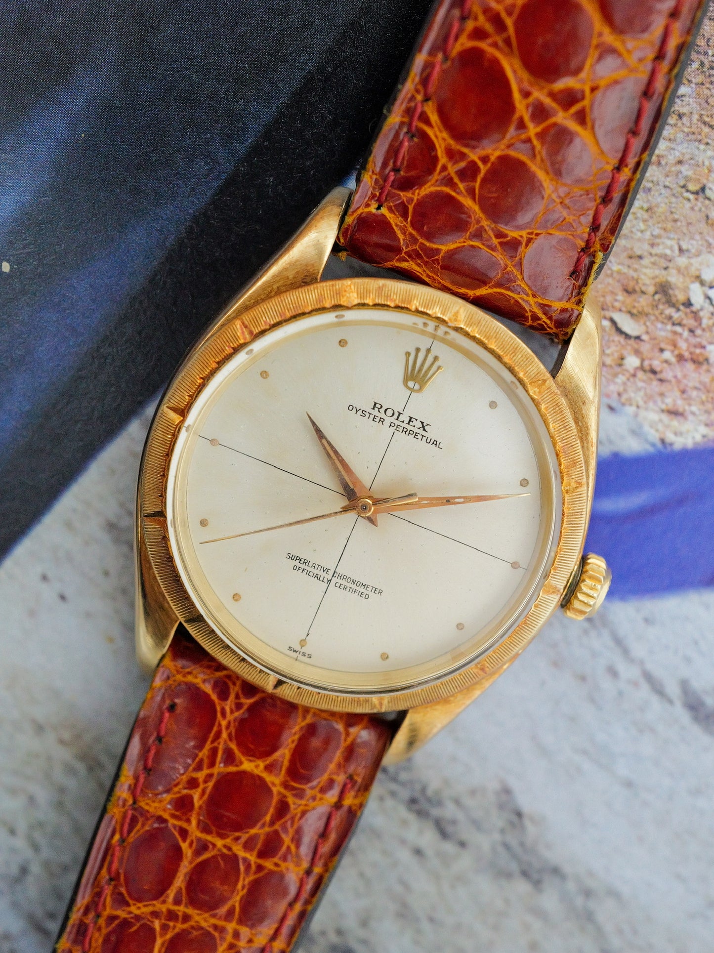 ROLEX OYSTER PERPETUAL