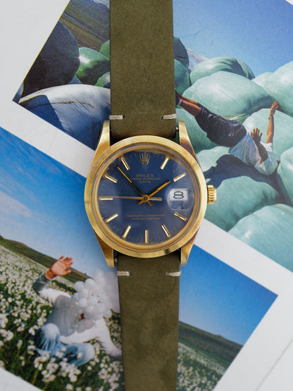 ROLEX OYSTER DATE
