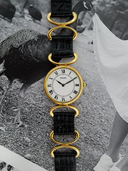 PIAGET CLASSIC LADY