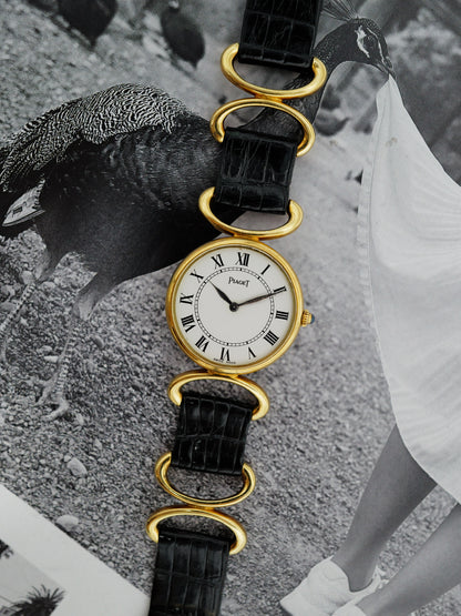 PIAGET CLASSIC LADY