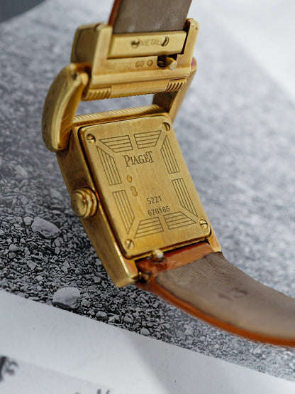 PIAGET MISS PROTOCOLE MOP DIAL