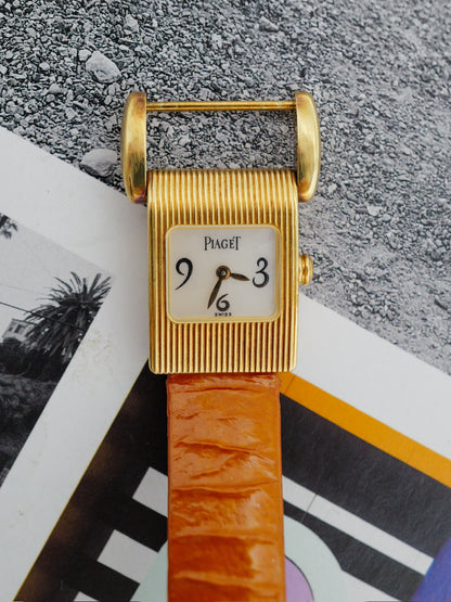 PIAGET MISS PROTOCOLE MOP DIAL