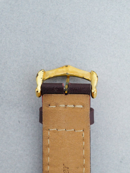 CARTIER TANK MUST TRINITY