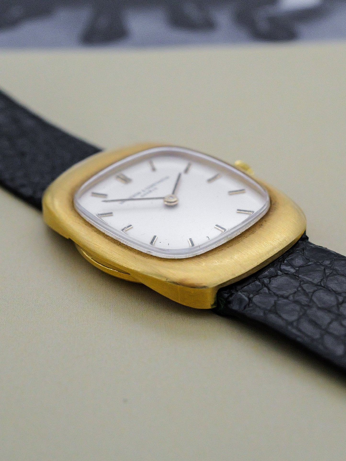 VACHERON CONSTANTIN HISTORIQUE