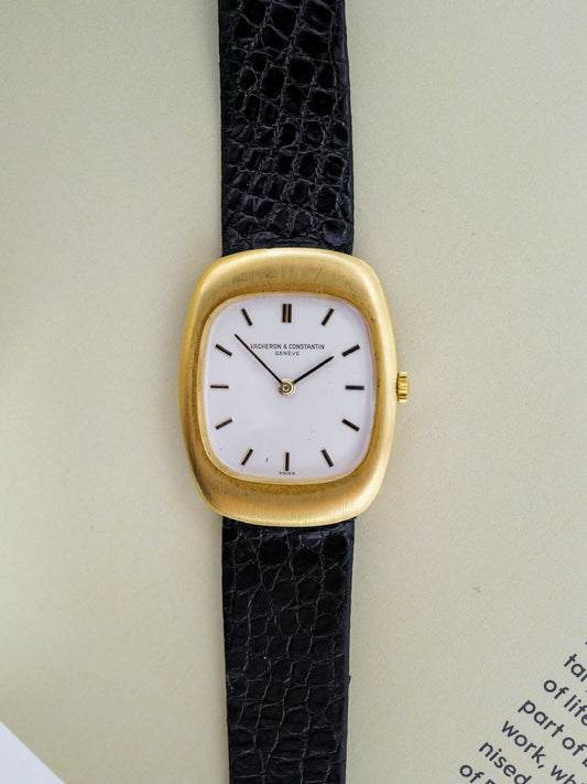 VACHERON CONSTANTIN HISTORIQUE