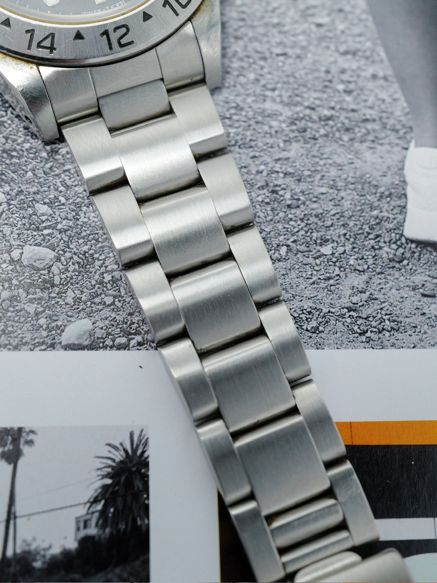 ROLEX EXPLORER II