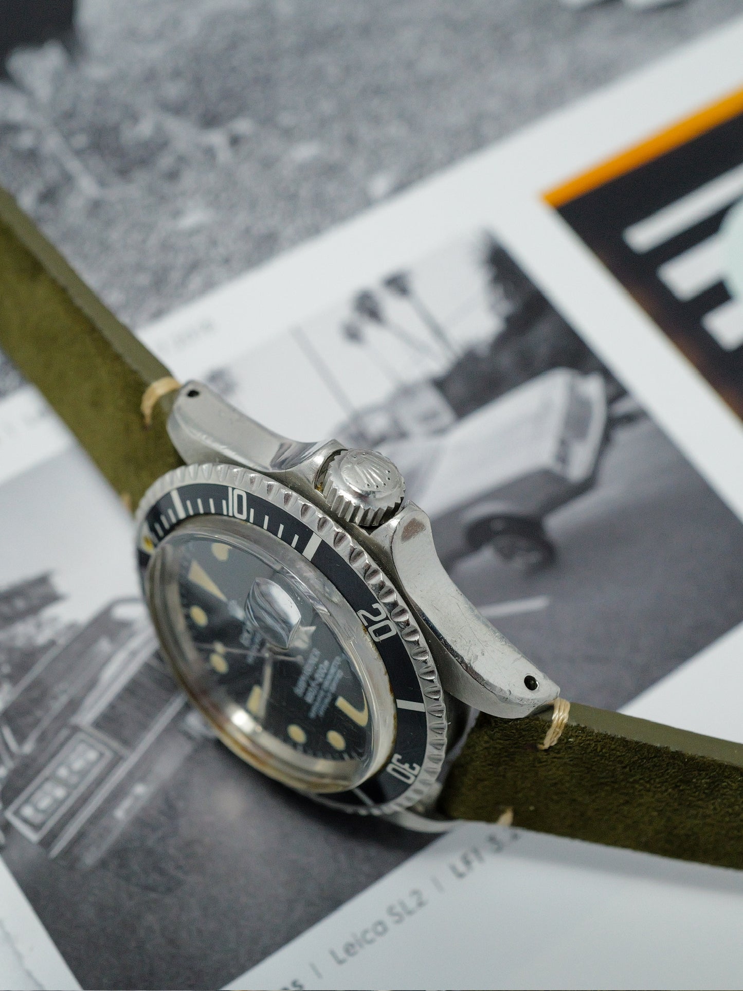 ROLEX SUBMARINER