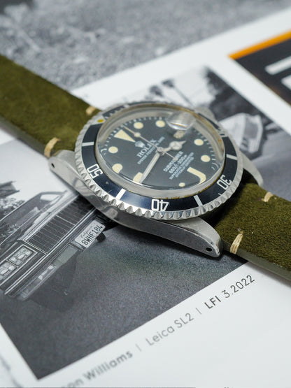 ROLEX SUBMARINER
