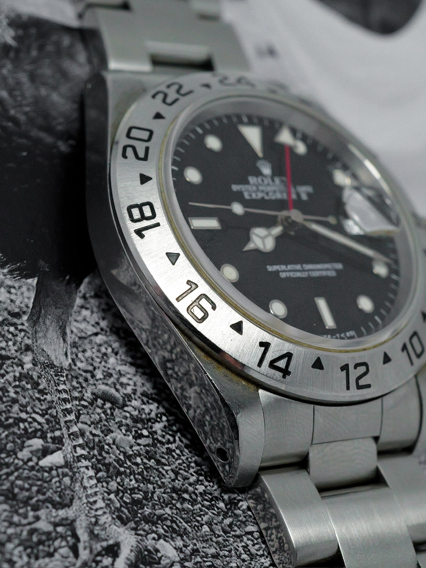 ROLEX EXPLORER II