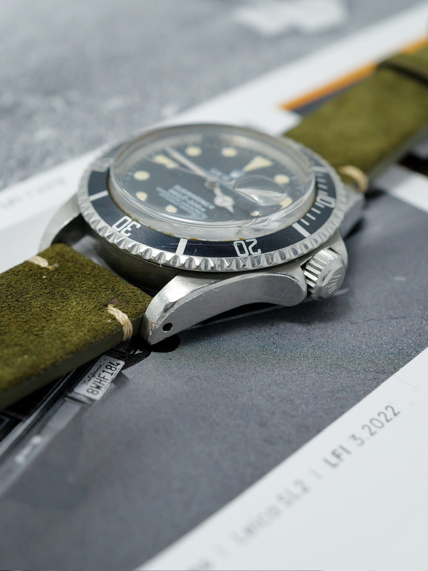 ROLEX SUBMARINER