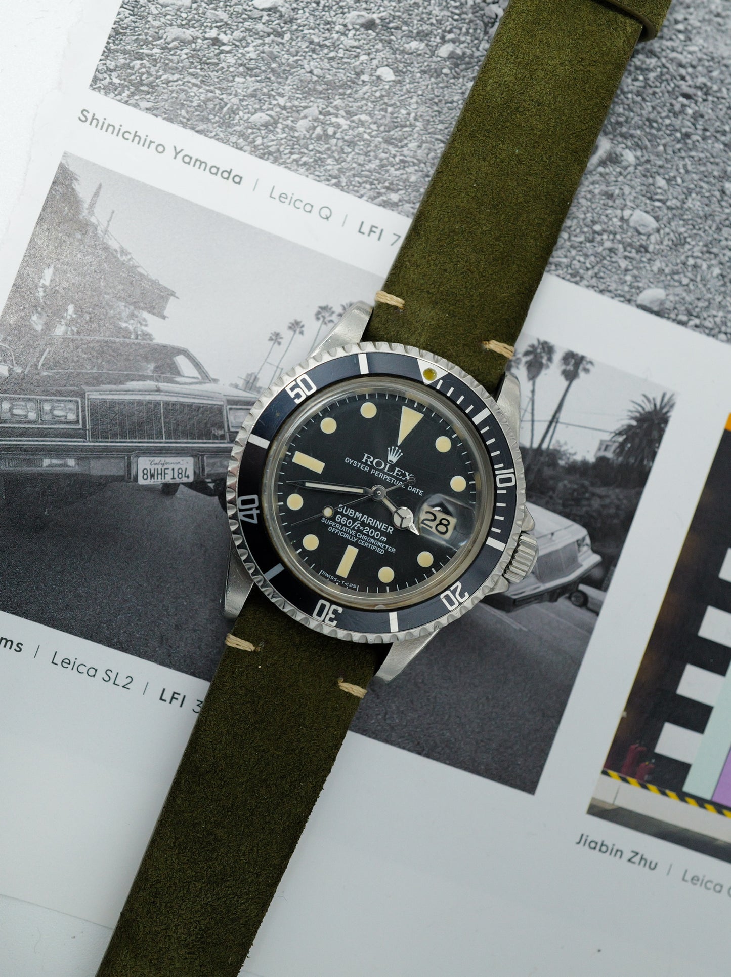 ROLEX SUBMARINER