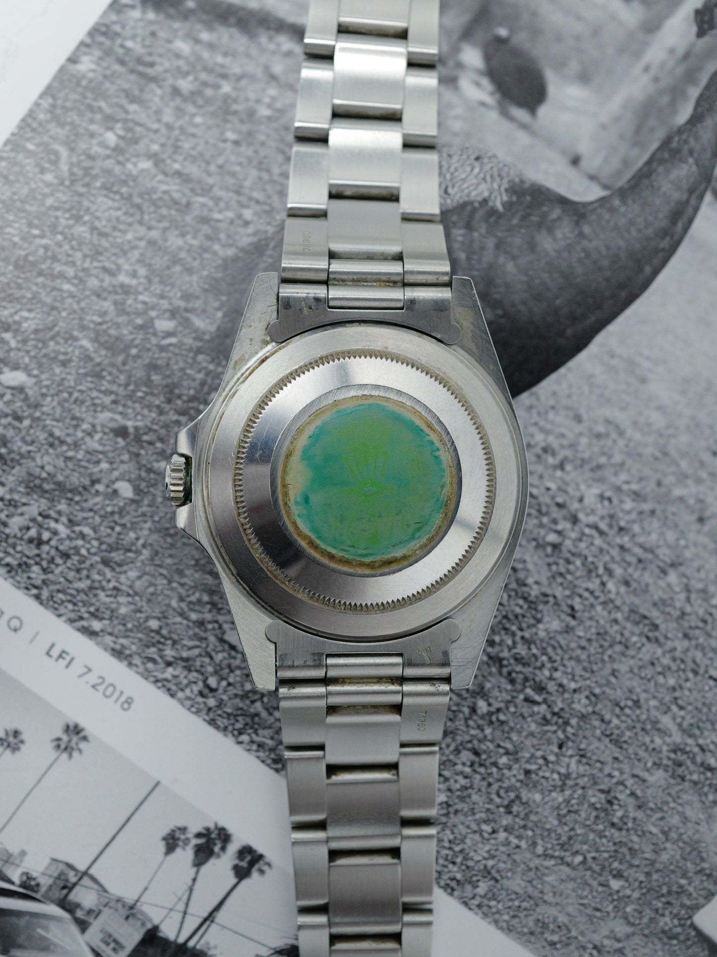 ROLEX EXPLORER II