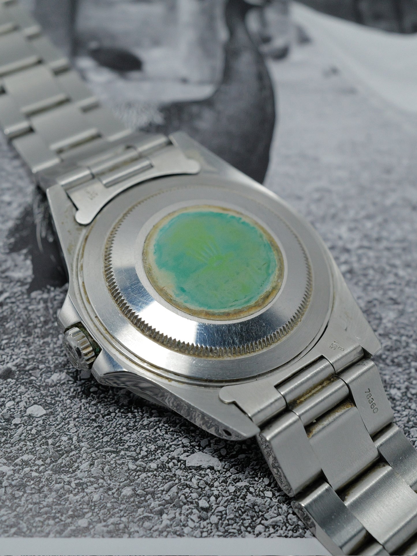 ROLEX EXPLORER II