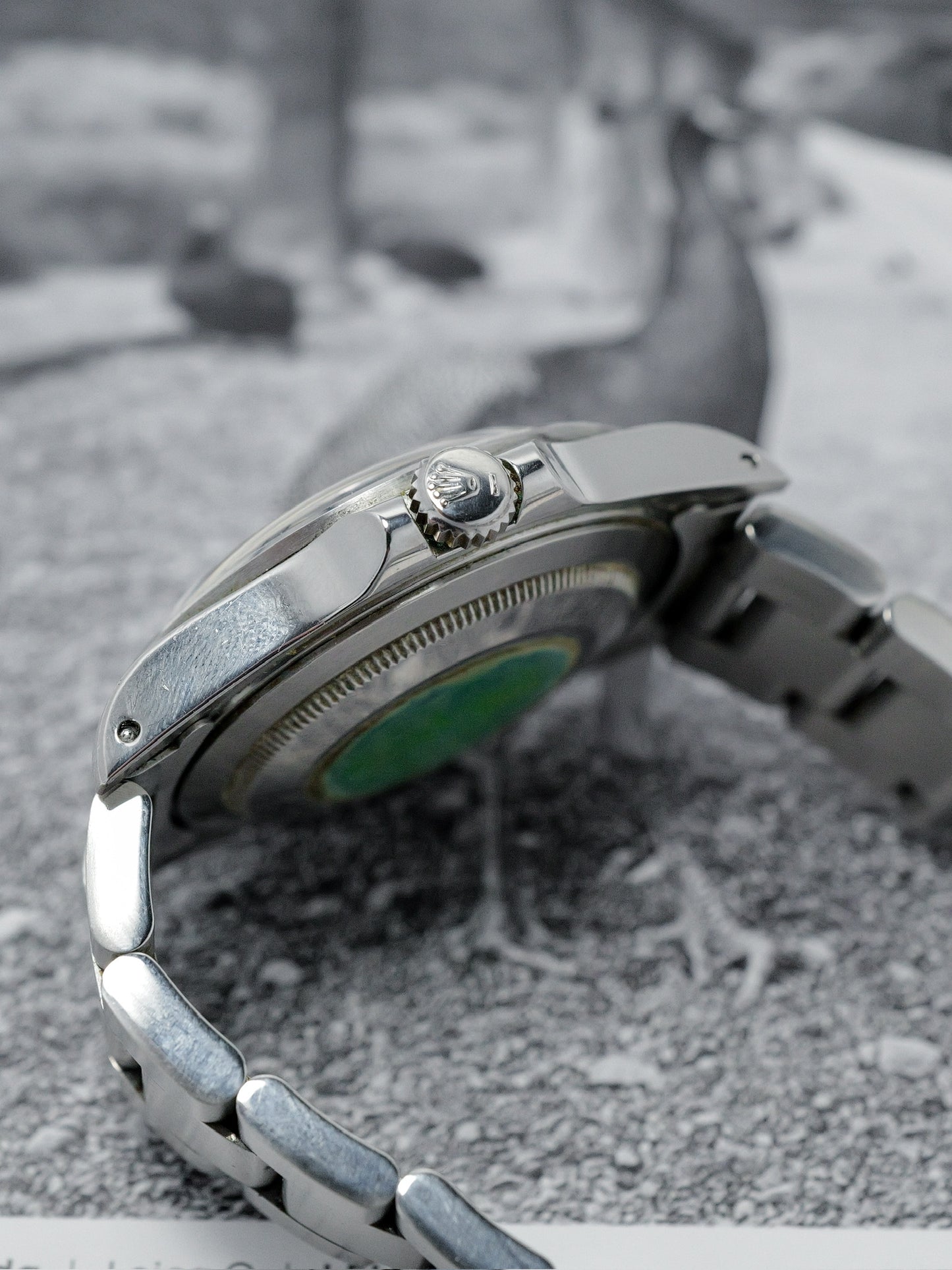 ROLEX EXPLORER II