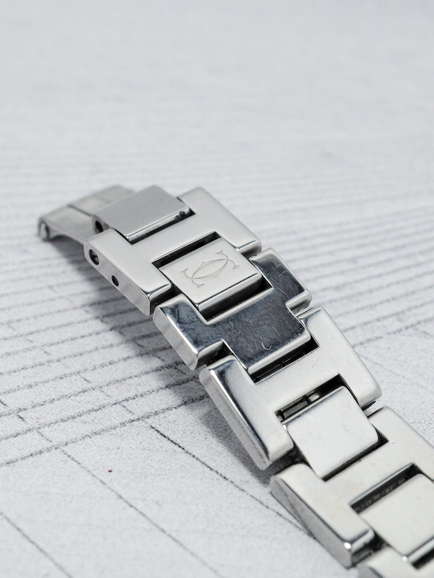 CARTIER PASHA LADY MINI