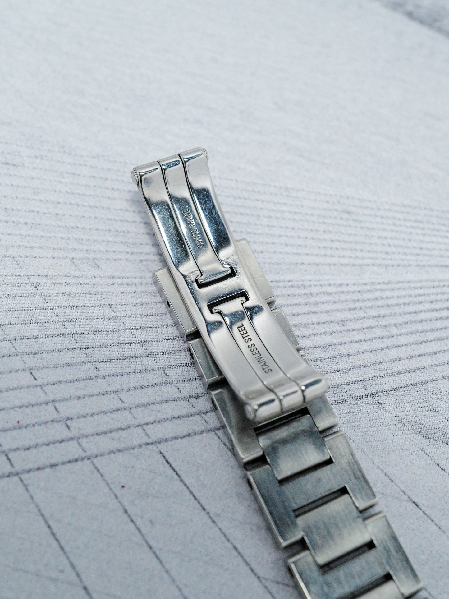 CARTIER PASHA LADY MINI