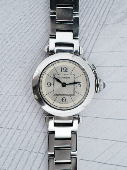 CARTIER PASHA LADY MINI