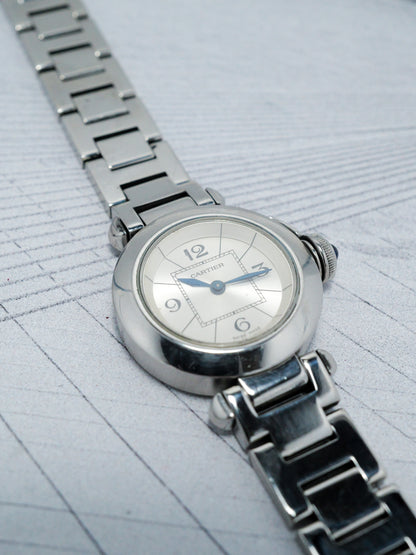 CARTIER PASHA LADY MINI