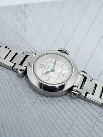 CARTIER PASHA LADY MINI