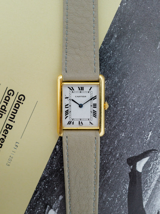 CARTIER TANK LOUIS