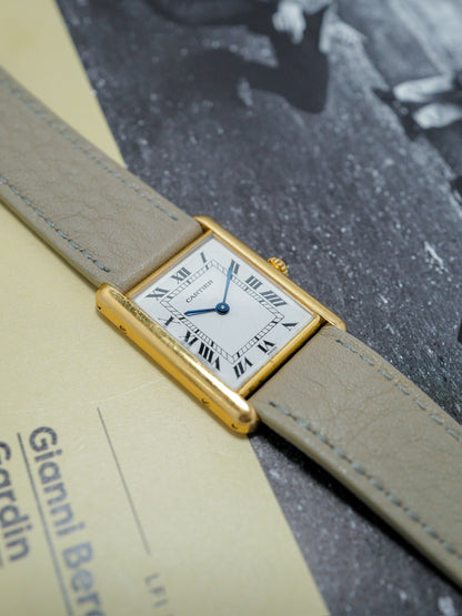 CARTIER TANK LOUIS