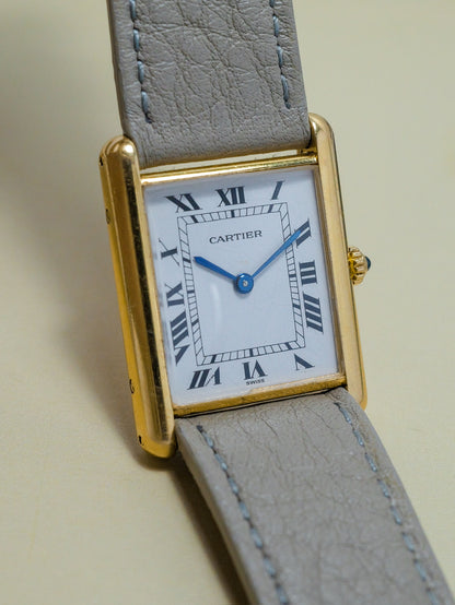 CARTIER TANK LOUIS