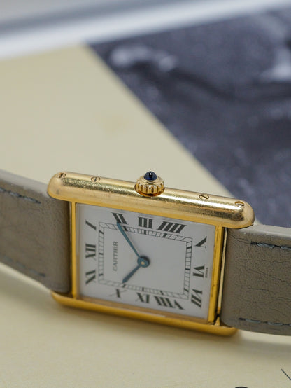 CARTIER TANK LOUIS