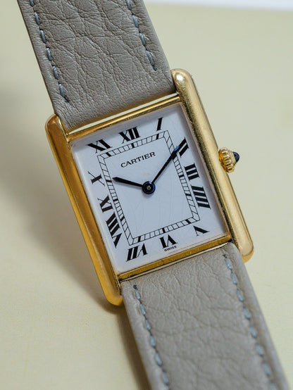 CARTIER TANK LOUIS
