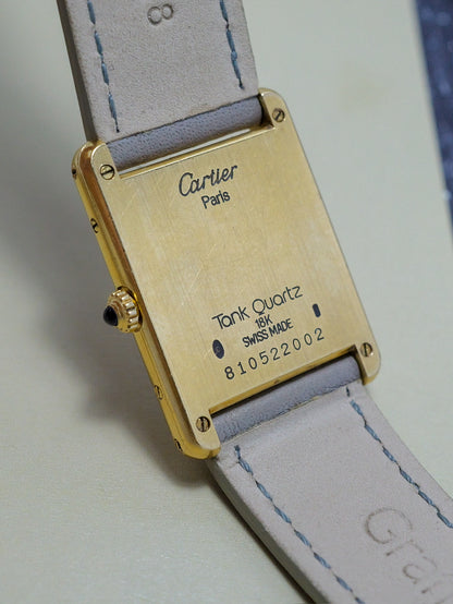 CARTIER TANK LOUIS